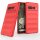 Hülle für Google Pixel 7 Pro Handyhülle Handy Tasche Back Cover Bumper TPU Case Rot