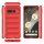 Hülle für Google Pixel 7 Pro Handyhülle Handy Tasche Back Cover Bumper TPU Case Rot
