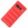 Hülle für Google Pixel 7 Pro Handyhülle Handy Tasche Back Cover Bumper TPU Case Rot