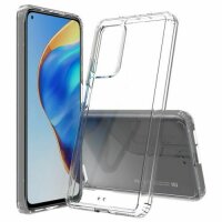Xiaomi Hülle Durchsichtige Handy Tasche...