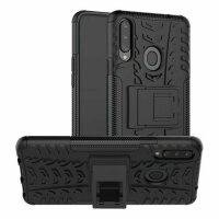 Handy Tasche für Samsung Galaxy A20s Hülle...
