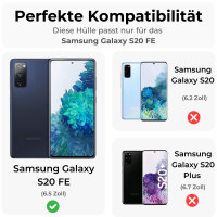 Handy Tasche für SAMSUNG Galaxy Hülle...