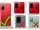 Handy Tasche für SAMSUNG Galaxy Hülle Handyhülle Schutzhülle Outdoor Case Schale Galaxy S20 FE SM-G780F Rot