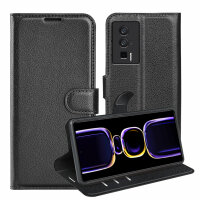 Hülle für Poco F5 Pro Handyhülle Handy Tasche Klapphülle Flipcase Cover Etui