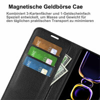 Hülle für Poco F5 Pro Handyhülle Handy Tasche Klapphülle Flipcase Cover Etui