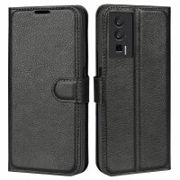 Hülle für Poco F5 Pro Handyhülle Handy Tasche Klapphülle Flipcase Cover Etui