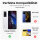 Hülle für Poco F5 Pro Handyhülle Handy Tasche Klapphülle Flipcase Cover Etui