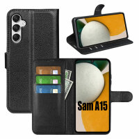 Hülle für Samsung Galaxy A15 Handy Tasche...