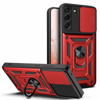 Handyhülle Für Samsung S22+ Handy Tasche...