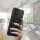 Outdoor Panzer Hülle für Samsung Galaxy S23 FE mit Kameraschutz Ringhalter Case Schwarz