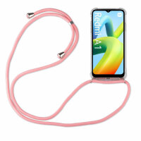 Handykette für Xiaomi Redmi A1 Handyhülle mit...