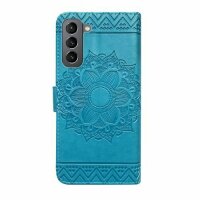 Handyhülle für Samsung Galaxy S21 5G Hülle Handy Tasche Flip Cover Case Etui TPU