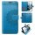 Handyhülle für Samsung Galaxy S21 5G Hülle Handy Tasche Flip Cover Case Etui TPU