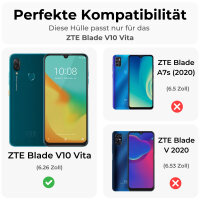 Outdoor Panzer Hülle für ZTE Handyhülle...