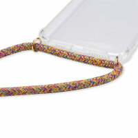Handykette Nokia 3.4 / 5.4 Handyhülle mit Band Schutz Hülle Kordel Handy Tasche
