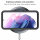 Panzer Hülle Handy Tasche 360 Grad TPU vollschutz mit Integriertem Displayschutz Samsung Galaxy S22+