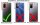 Schutz Hülle Xiaomi Handy Tasche Case Cover Silikon Schale Outdoor Handyhülle BF Xiaomi Redmi Note 10 Blau
