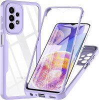 360° Grad Hülle für Samsung Galaxy A23 5G...