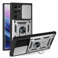 Handyhülle Für Samsung S22 Ultra Handy Tasche...