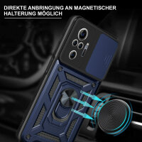 Handyhülle Xiaomi Redmi Note 10 Pro Handy Tasche Hülle Outdoor Silikon Bumper