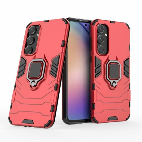 Hülle für Samsung Galaxy A55 Handyhülle Outdoor Schutzhülle Back Cover Bumper