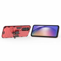 Hülle für Samsung Galaxy A55 Handyhülle Outdoor Schutzhülle Back Cover Bumper