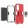 Hülle für Samsung Galaxy A55 Handyhülle Outdoor Schutzhülle Back Cover Bumper
