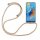 Handykette für Oppo A74 4G Handyhülle mit Band Schutz Hülle Handy Tasche
