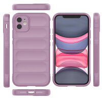 Handyhülle für Apple iPhone 11 – Outdoor Case Lila