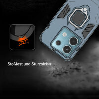 Hülle Xiaomi Redmi Note 13 Pro 5G / Poco X6 5G Handyhülle Back Cover Bumper Case