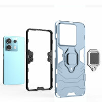Hülle Xiaomi Redmi Note 13 Pro 5G / Poco X6 5G Handyhülle Back Cover Bumper Case