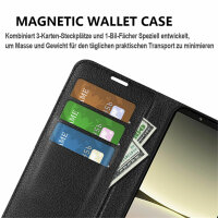 Handy Tasche Sony Xperia 5 IV Hülle Handyhülle Wallet Case FlipCover Klapp Etui