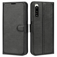 Handy Tasche Sony Xperia 5 IV Hülle Handyhülle Wallet Case FlipCover Klapp Etui