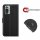 Xiaomi, Handy Tasche Handyhülle Schutzhülle Hülle Flipcase Klapphülle Etui Case Xiaomi Redmi Note 10 Pro Schwarz