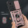 Outdoor Panzer Hülle Xiaomi Redmi Note 11 Pro+ Handyhülle Kameraschutz Ringhalte Rosegold