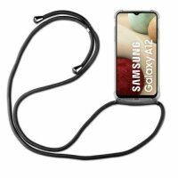 Handykette für Samsung Galaxy A12 Handyhülle...