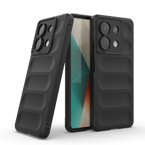 Hülle für Xiaomi Redmi Note 13 5G Handyhülle Outdoor Case Handy Tasche Silikon