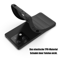 Hülle für Xiaomi Redmi Note 13 5G Handyhülle Outdoor Case Handy Tasche Silikon