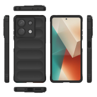 Hülle für Xiaomi Redmi Note 13 5G Handyhülle Outdoor Case Handy Tasche Silikon