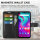 Handyhülle Doogee X96 Pro, Handy Tasche Hülle Schutzhülle Klapphülle Wallet Case