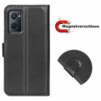 Realme 9i, Handy Tasche Handyhülle Hülle Schutzhülle Klapphülle Flip Case Schale
