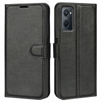 Realme 9i, Handy Tasche Handyhülle Hülle Schutzhülle Klapphülle Flip Case Schale