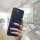 Handyhülle für Apple iPhone 15 Pro - Panzer Case Blau