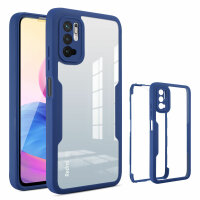 360° Grad Hülle Xiaomi Redmi Note 10 5G...