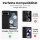 Google Pixel 8 / 8 Pro Hülle Handyhülle 360° Grad Case Cover 2-teilig mit Folie Pixel 8 Pro