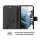 Handyhülle für Samsung Galaxy S21+ Plus 5G Hülle Handy Tasche Flip Case Etui TPU