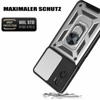 Motorola Moto E22 / E22i Handyhülle Handy Tasche Hülle Outdoor Back TPU Bumper