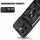 Outdoor Panzer Hülle Xiaomi 14 Pro Handyhülle Kameraschutz Ringhalter Backcover Schwarz