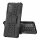 Hülle für Xiaomi Redmi Note 11 Pro 5G, Handytasche Silikon Case Cover Bumper TPU Schwarz