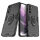 Schutz Hülle für Samsung Galaxy S22, S22+, S22 Ultra, Silikon Case Outdoor TPU Galaxy S22+ Plus ( Ring )